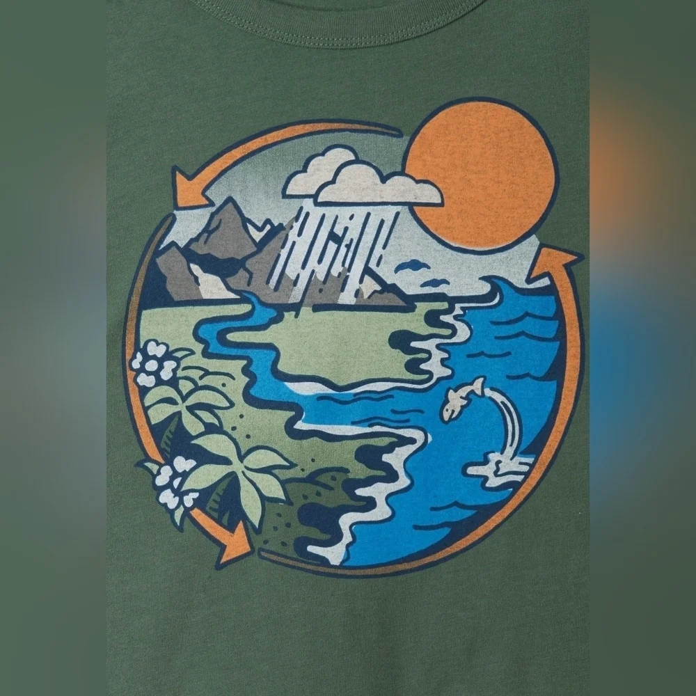 Gap Kids XL Science Graphic Tee – BNWT